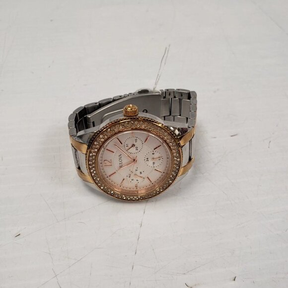 (58745-1) Bulova 98N100 Watch - Picture 4 of 8